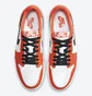 Кроссовки мужские Air Jordan 1 Low Og White/Red CZ0790-801