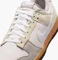 Кроссовки мужские Nike Dunk Low Beige/Grey HV4301-030