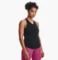 Майка женская Under Armour Streaker Tank Black 1361372-001