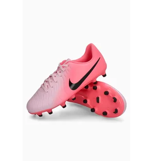 Бутсы детские Nike Tiempo Legend 10 Club Pink DV4352-601