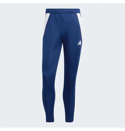 Штаны мужские Adidas Tiro 24 Slim Training Tracksuit Bottoms Blue IR9344