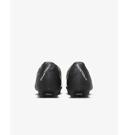 Бутсы унисекс Nike Mg Phantom Gx 2 Academy White/Black FD6723-100