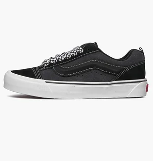 Кеди чоловічі Vans Knu Skool Vlt Lx Black VN0007QDBA5