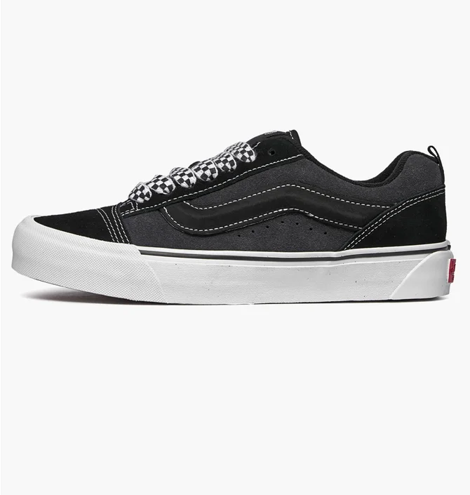 Кеды мужские Vans Knu Skool Vlt Lx Black VN0007QDBA5