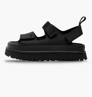 Сандалі жіночі UGG Goldenglow Black 1152685-BLK