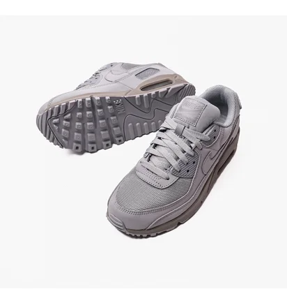 Кросівки чоловічі Nike Air Max 90 Grey CN8490-012