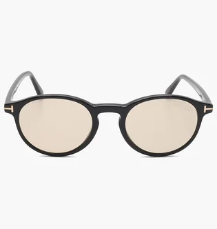 Солнцезащитные очки Tom Ford Black/Brown FT1331-01E-51