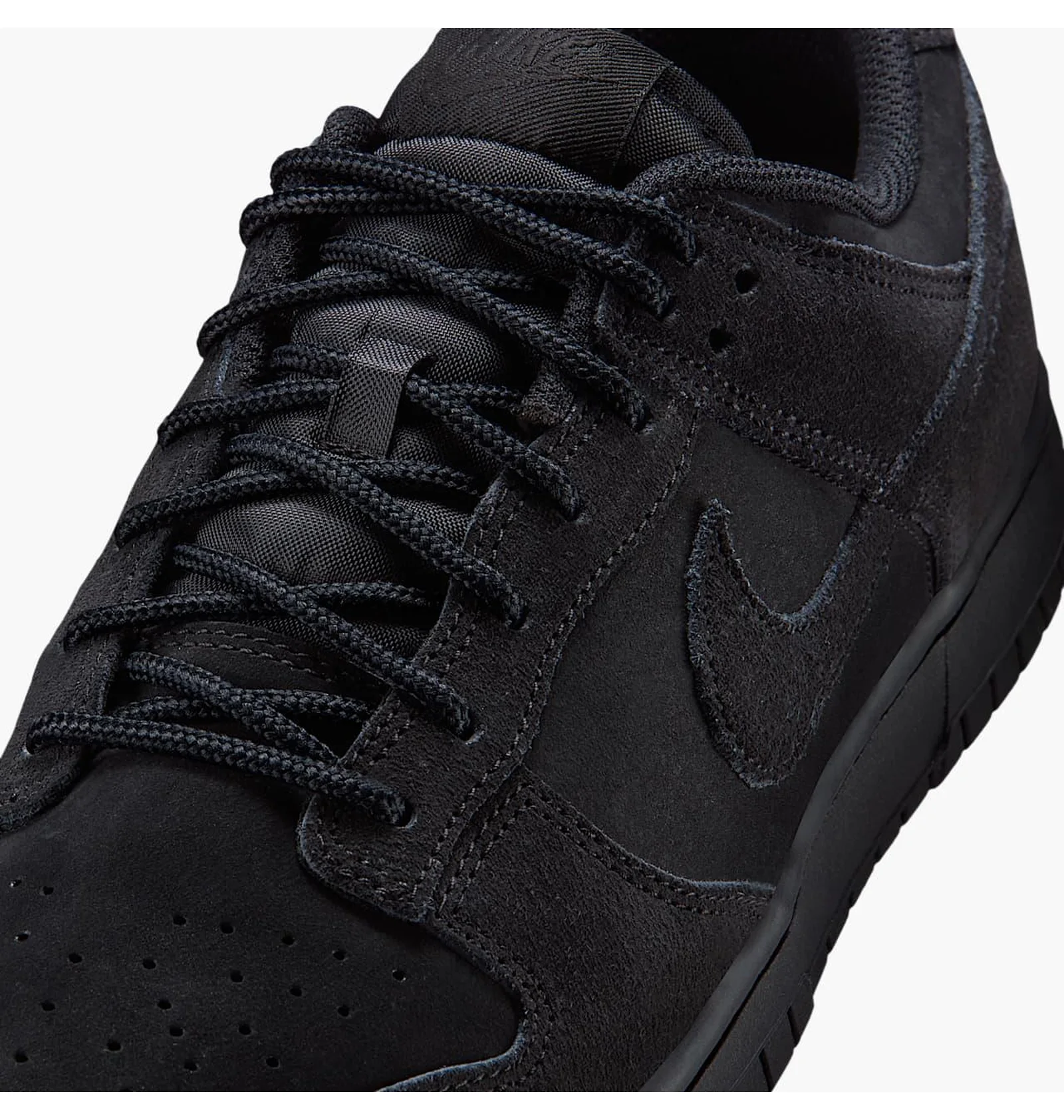 ᐉ Кросівки чоловічі Nike Dunk Low Retro Se Black IB6651-001