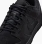 Кросівки чоловічі Nike Dunk Low Retro Se Black IB6651-001