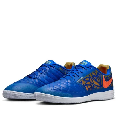 Футзалки мужские Nike Lunargoto Ii Blue HV4017-400