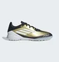 Сороконіжки унісекс Adidas Messi F50 League Tf Metallic/Black IG9282