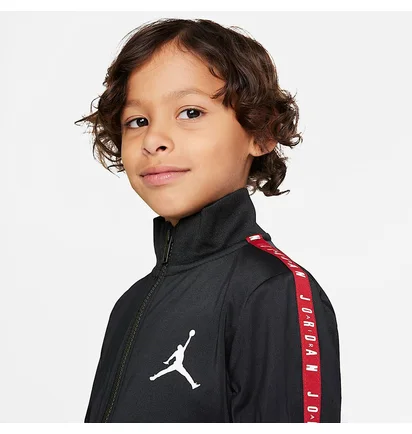 Спортивный костюм детский Air Jordan Tricot Set Black 85A449-023