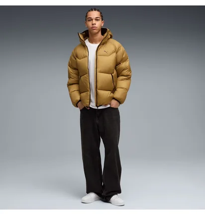 Пуховик мужской Puma Outerwear Classics Brown 688382-69