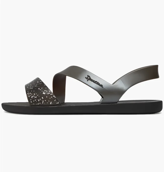 Сандали женские Ipanema Vibe Black/Metallic 82429-AS180