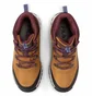 Ботинки мужские Fila Hikebooster Mid Orange FFM026870010