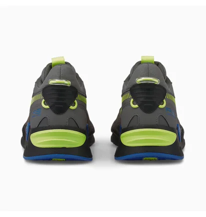 Кроссовки мужские Puma Rs-Z Reinvention Olive 386629-10