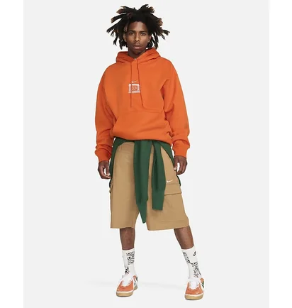 Худі унісекс Nike Sb Orange FB8630-893