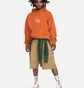 Худі унісекс Nike Sb Orange FB8630-893