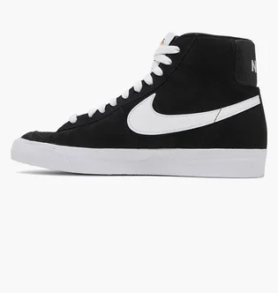Кроссовки детские Nike Blazer Midblack Black DD3237-002