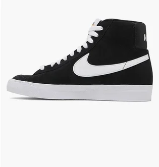 Кроссовки детские Nike Blazer Midblack Black DD3237-002