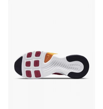 Кроссовки женские Nike Superrep Go 3 Flyknit Next Nature Red DH3393-656