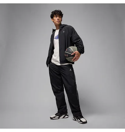 Штани чоловічі Air Jordan Sprt Clssc Black IB2243-010