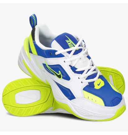 Кросівки чоловічі Nike M2K Tekno Volt Blue AV4789-105