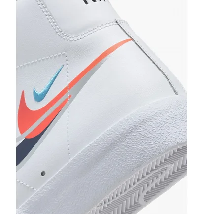 Кроссовки мужские Nike Blazer Mid 77 White FJ4827-100