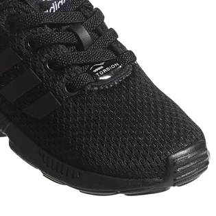 Кроссовки детские Adidas Zx Flux El I Black Bb9119
