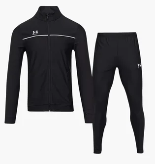 Спортивный костюм мужской Under Armour Challenger Black 6004052-001