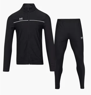 Спортивний костюм чоловічий Under Armour Challenger Black 6004052-001
