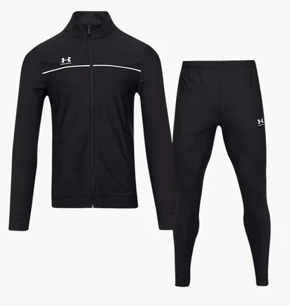Спортивный костюм мужской Under Armour Challenger Black 6004052-001