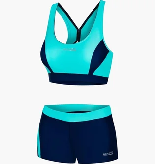 Купальник жіночий Aqua Speed Fiona Turquoise 348-42