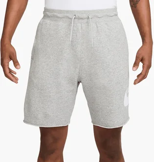 Шорты мужские Nike Alumni Ft Grey FQ4950-063