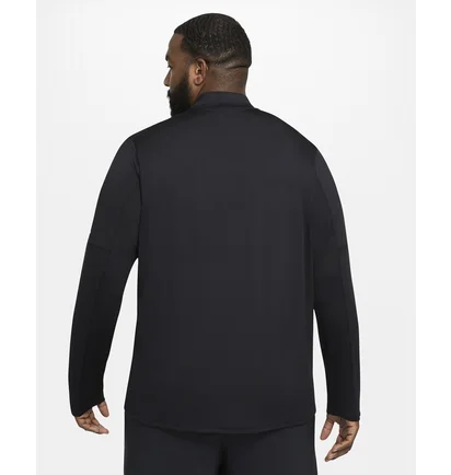 Лонгслів чоловічий Nike M Nk Df Element Top Black DD4756-010