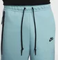 Шорти чоловічі Nike Tech Fleece Light Blue FB8171-464