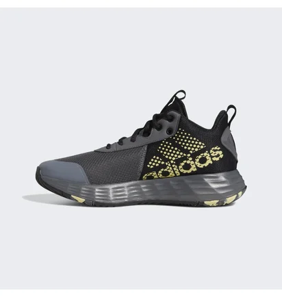 Кроссовки мужские Adidas Ownthegame Shoes Grey Gw5483