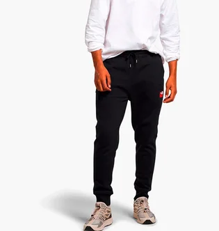 Штани чоловічі The North Face Box Nse Jogger Black NF0A7UOAA68