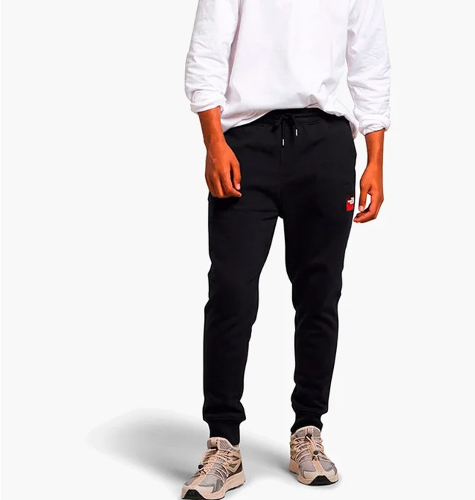 Штани чоловічі The North Face Box Nse Jogger Black NF0A7UOAA68