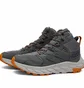 Кроссовки мужские Hoka One M Anacapa Mid Gtx Grey 1122018-CHMS