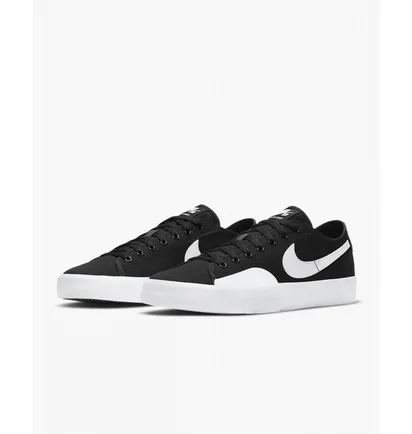 Кросівки унісекс Nike Sb Blazer Court Black CV1658-002