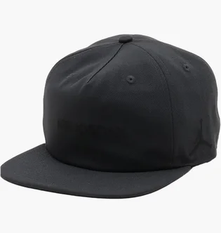 Кепка унисекс Air Jordan U J Pro Cap Us Fb Aj Dc 5 Pnl Black FZ2011-010