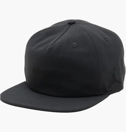 Кепка унисекс Air Jordan U J Pro Cap Us Fb Aj Dc 5 Pnl Black FZ2011-010