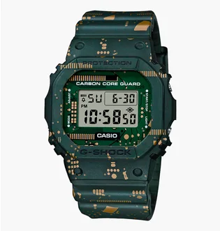 Часы мужские Casio G-Shock Origin DWE-5600CC-3E
