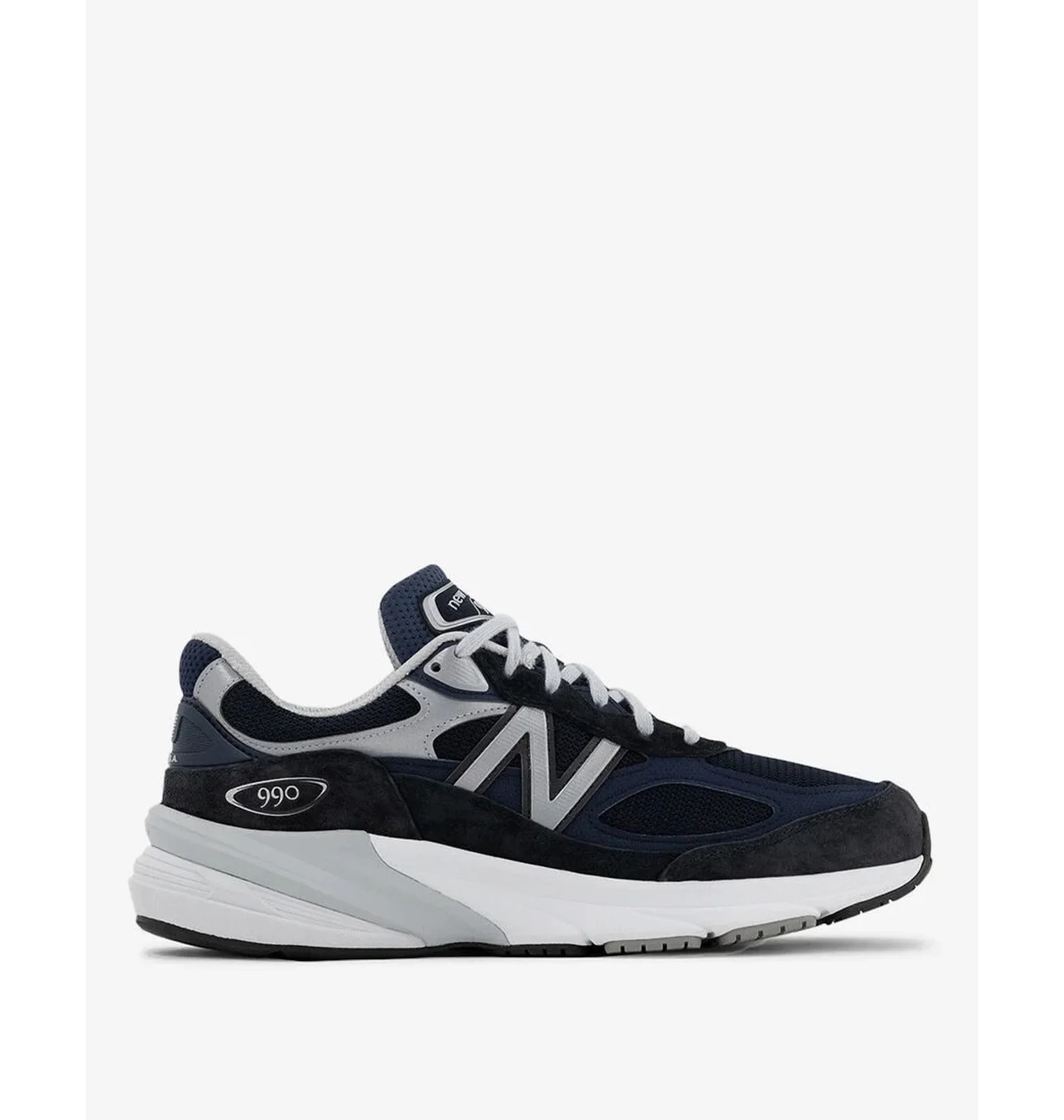 新品同様の美品 NEW BALANCE 990V6 27cm ᐉ Кроссовки мужские New Balance made in USA 990V6 Blue M990NV6