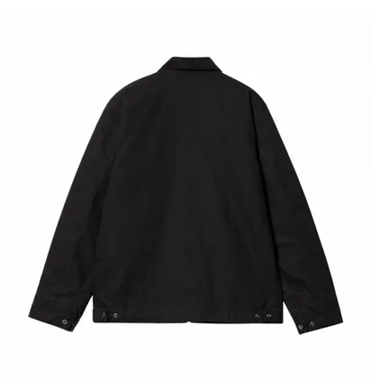 Куртка унисекс Carhartt Wip Detroit Jacket Black I015264-00E01