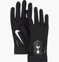 Перчатки унисекс Nike Thfc Academy Thermafit Black HQ9298-010