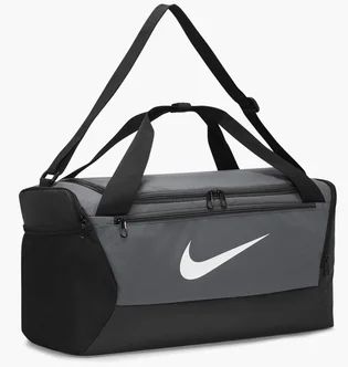 Сумка унісекс Nike Brsla S Duff - 9.5 (41L) Grey Dm3976-068