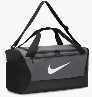 Сумка унисекс Nike Brsla S Duff - 9.5 (41L) Grey Dm3976-068