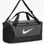 Сумка унисекс Nike Brsla S Duff - 9.5 (41L) Grey Dm3976-068